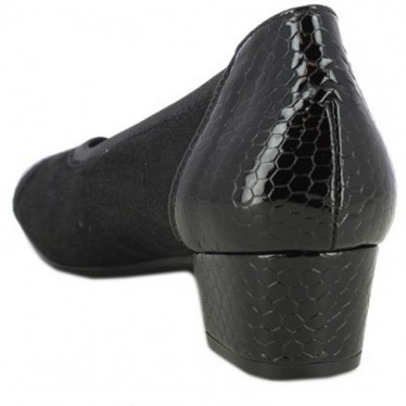 Zapatos de salón para mujer Doctor Cutillas 81230 NEGRO