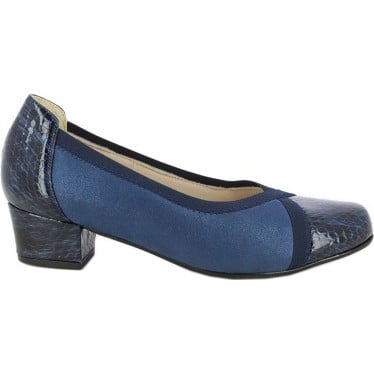 Zapatos de salón para mujer Doctor Cutillas 81230 MARINO