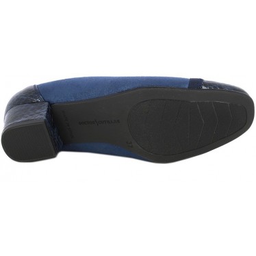 Zapatos de salón para mujer Doctor Cutillas 81230 MARINO
