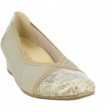 Zapatos de salón para mujer Doctor Cutillas 81230 PICO