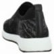 Deportivas pala elástica de mujer Doctor Cutillas 87303 NEGRO