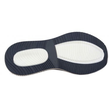 Deportivas pala elástica de mujer Doctor Cutillas 87303 INDIGO