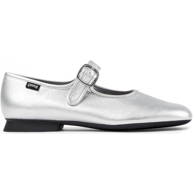 BAILARINAS CAMPER CASI MYRA K201629 GRIS_010 BAILARINAS CAMPER CASI MYRA K201629 GRIS_010