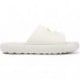 Chanclas de piel CAMPER Twins K100939 BLANCO_003