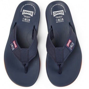 Chanclas para mujer CAMPER INEOS Britannia K201701 NAVY_001