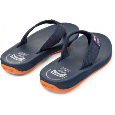 Chanclas para mujer CAMPER INEOS Britannia K201701 NAVY_001