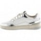 Deportivas para mujer Victoria 8800121 Metal Crack C80 PLATA