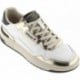 Deportivas para mujer Victoria 8800121 Metal Crack C80 ORO
