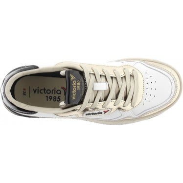 Deportivas para mujer Victoria 8800121 Metal Crack C80 ORO
