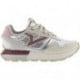 Deportiva para mujer Victoria 8803115 Wing Sport Chic PLATA