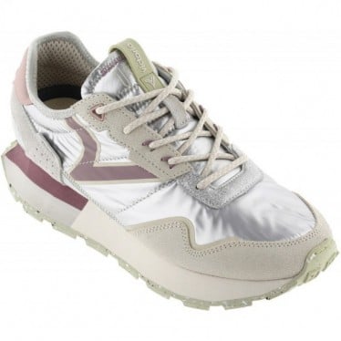 Deportiva para mujer Victoria 8803115 Wing Sport Chic PLATA
