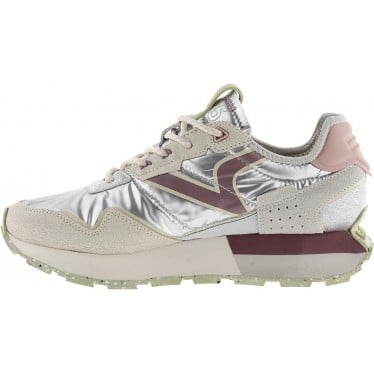 Deportiva para mujer Victoria 8803115 Wing Sport Chic PLATA