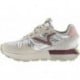 Deportiva para mujer Victoria 8803115 Wing Sport Chic PLATA
