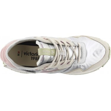 Deportiva para mujer Victoria 8803115 Wing Sport Chic PLATA