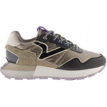 Deportiva para mujer Victoria 8803115 Wing Sport Chic ORO