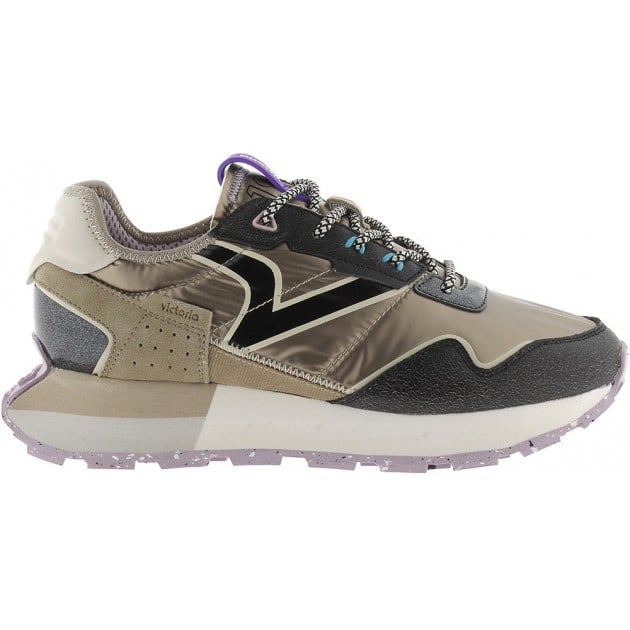 Deportiva para mujer Victoria 8803115 Wing Sport Chic ORO Deportiva para mujer Victoria 8803115 Wing Sport Chic ORO