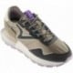 Deportiva para mujer Victoria 8803115 Wing Sport Chic ORO