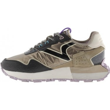 Deportiva para mujer Victoria 8803115 Wing Sport Chic ORO