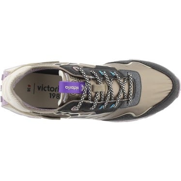 Deportiva para mujer Victoria 8803115 Wing Sport Chic ORO