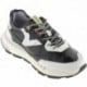 Deportivas para mujer Victoria 8811101 Wing Evo Metal NEGRO