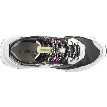 Deportivas para mujer Victoria 8811101 Wing Evo Metal NEGRO