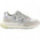 Deportivas para mujer Victoria 8811101 Wing Evo Metal PLATA