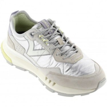 Deportivas para mujer Victoria 8811101 Wing Evo Metal PLATA