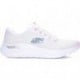 Deportivas para mujer de SKECHERS Archfit modelo 150051 WHITE_PINK
