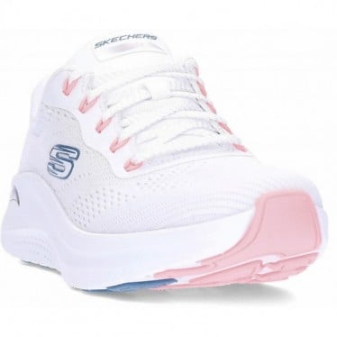 Deportivas para mujer de SKECHERS Archfit modelo 150051 WHITE_PINK