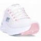 Deportivas para mujer de SKECHERS Archfit modelo 150051 WHITE_PINK