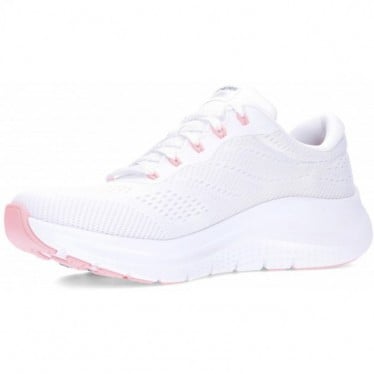 Deportivas para mujer de SKECHERS Archfit modelo 150051 WHITE_PINK