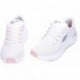 Deportivas para mujer de SKECHERS Archfit modelo 150051 WHITE_PINK