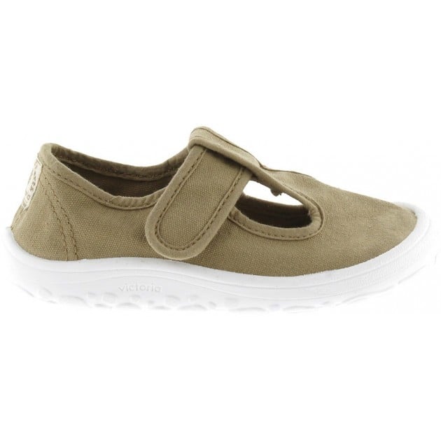 Sandalia respetuosa VICTORIA BAREFOOT BOSCO 1370108 LAUREL Sandalia respetuosa VICTORIA BAREFOOT BOSCO 1370108 LAUREL