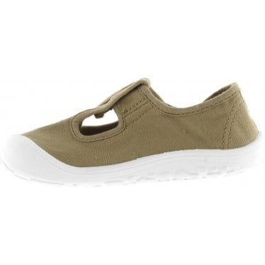 Sandalia respetuosa VICTORIA BAREFOOT BOSCO 1370108 LAUREL