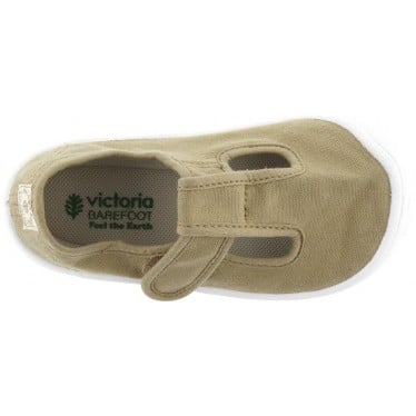 Sandalia respetuosa VICTORIA BAREFOOT BOSCO 1370108 LAUREL
