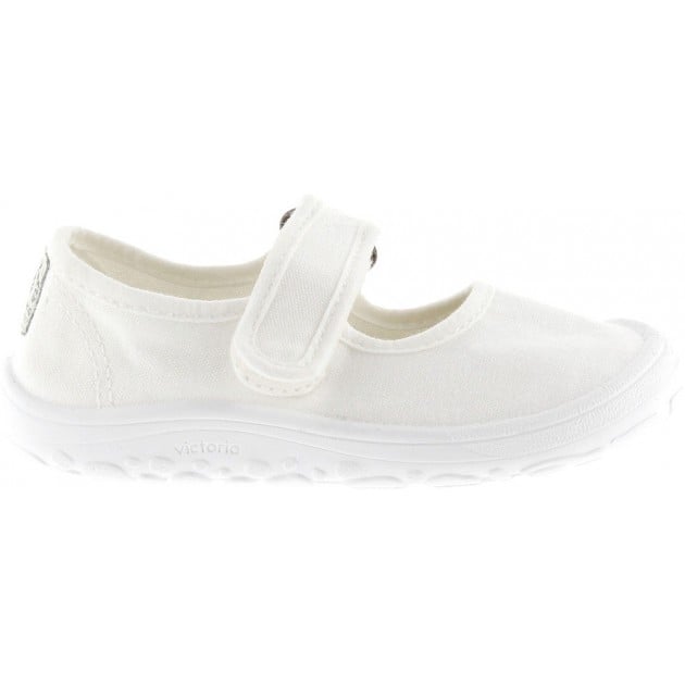 Merceditas respetuosas VICTORIA BAREFOOT BOSCO 1370109 BLANCO Merceditas respetuosas VICTORIA BAREFOOT BOSCO 1370109 BLANCO