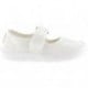 Merceditas respetuosas VICTORIA BAREFOOT BOSCO 1370109 BLANCO
