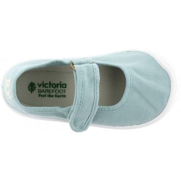 Merceditas respetuosas VICTORIA BAREFOOT BOSCO 1370109 MANZANA