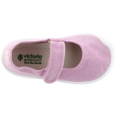 Merceditas respetuosas VICTORIA BAREFOOT BOSCO 1370109 PETALO