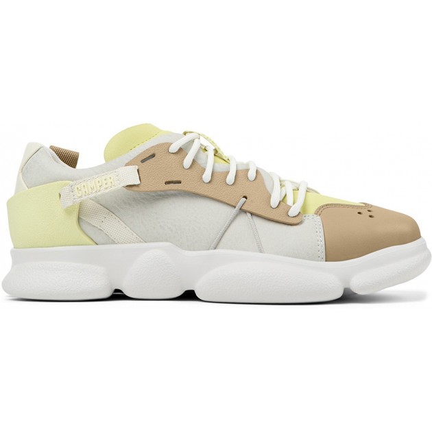 Sneakers para mujer CAMPER Twins K201439 MULTI_034 Sneakers para mujer CAMPER Twins K201439 MULTI_034