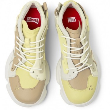 Sneakers para mujer CAMPER Twins K201439 MULTI_034