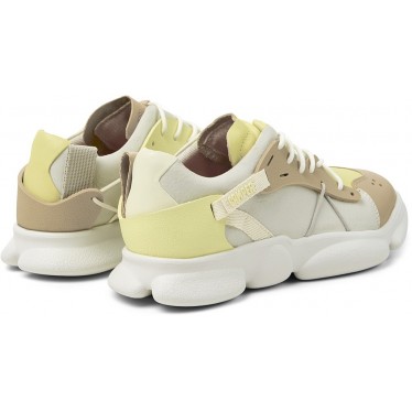 Sneakers para mujer CAMPER Twins K201439 MULTI_034