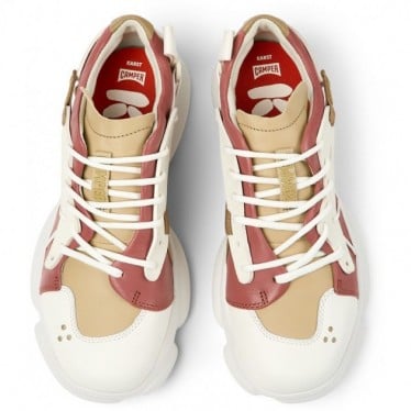 Sneakers para mujer CAMPER Twins K201439 MULTI_022