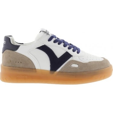 Deportiva Victoria 1257125 Seul Serraje AZUL