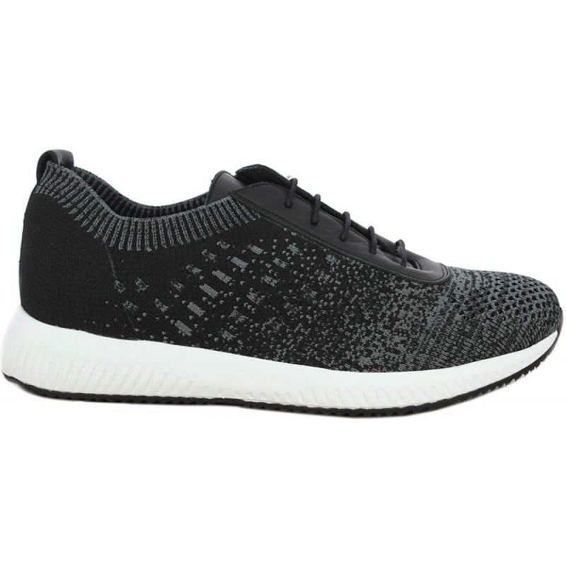 Deportivas pala elástica Doctor Cutillas 87304 NEGRO
