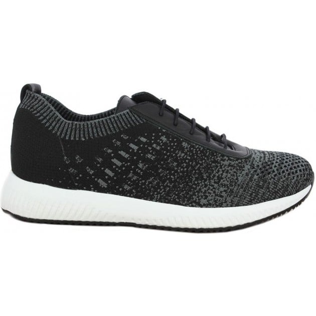 Deportivas pala elástica Doctor Cutillas 87304 NEGRO Deportivas pala elástica Doctor Cutillas 87304 NEGRO