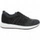Deportivas pala elástica Doctor Cutillas 87304 NEGRO