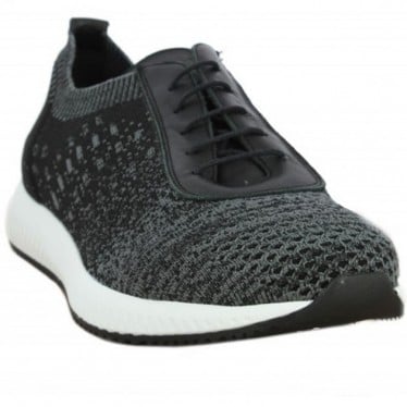 Deportivas pala elástica Doctor Cutillas 87304 NEGRO