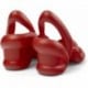 Sandalias con tacón CAMPER Kobarah K200155 ROJO_015