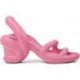 Sandalias con tacón CAMPER Kobarah K200155 ROSA_024